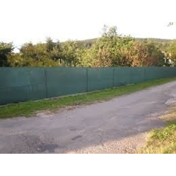 Plasa de protectie, protectie impotriva vantului si umbrire MEDIUMTEX 160 1 m x 50 m 95%