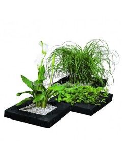Flexibil cosuri pentru plante Velda 110x105cm