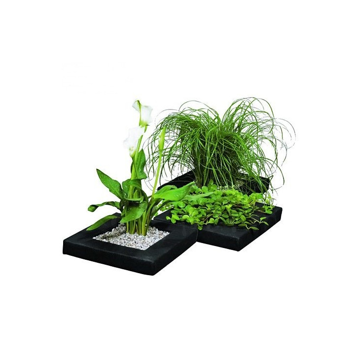 Flexibil cosuri pentru plante Velda 110x105cm