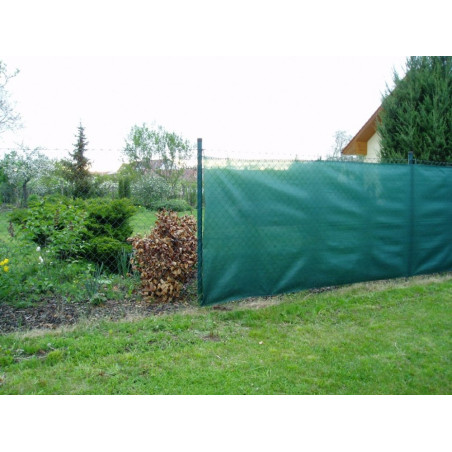 Plasa de protectie, protectie impotriva vantului si umbrire MEDIUMTEX 160 2 m x 25 m 95%