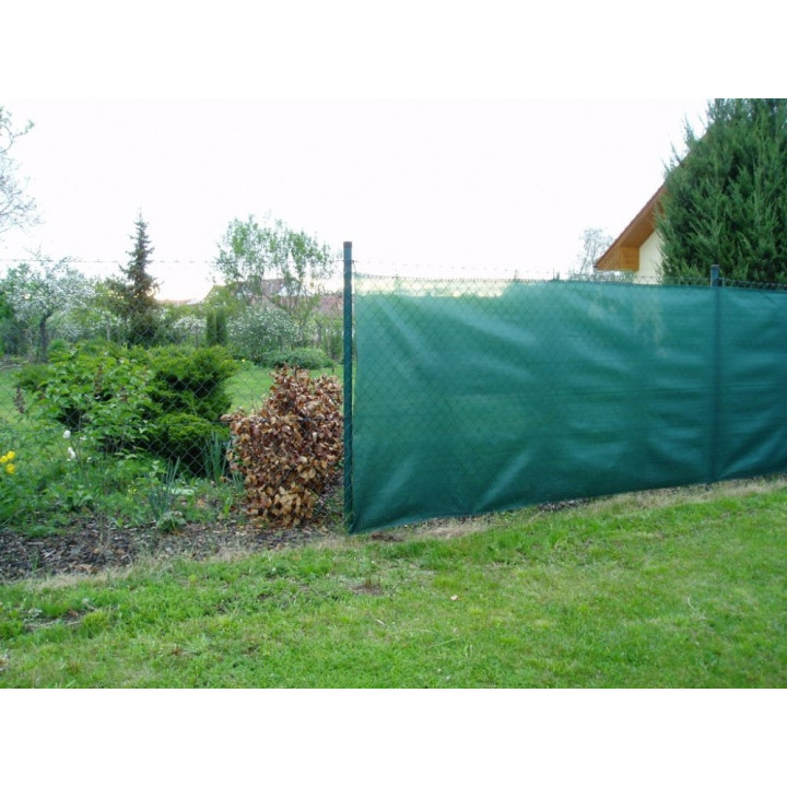 Plasa de protectie, protectie impotriva vantului si umbrire MEDIUMTEX 160 2 m x 50 m 95%