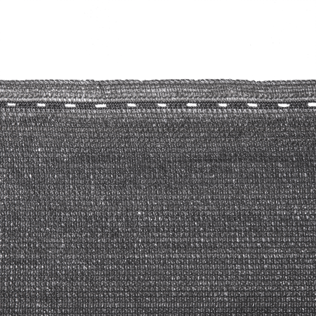 Plasa de umbrire GREYTEX 200 1,2 m x 10 m 95% gri antracit