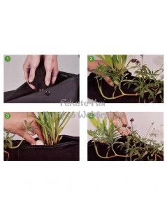 Velda sac de plantare acvatic 10x80cm - fish-farm.ro