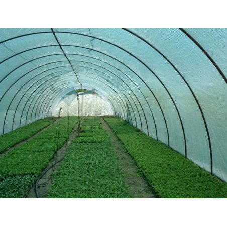 Plasa de protectie, protectie impotriva vantului si umbrire LIGHTTEX 90 1 m x 10 m 80%