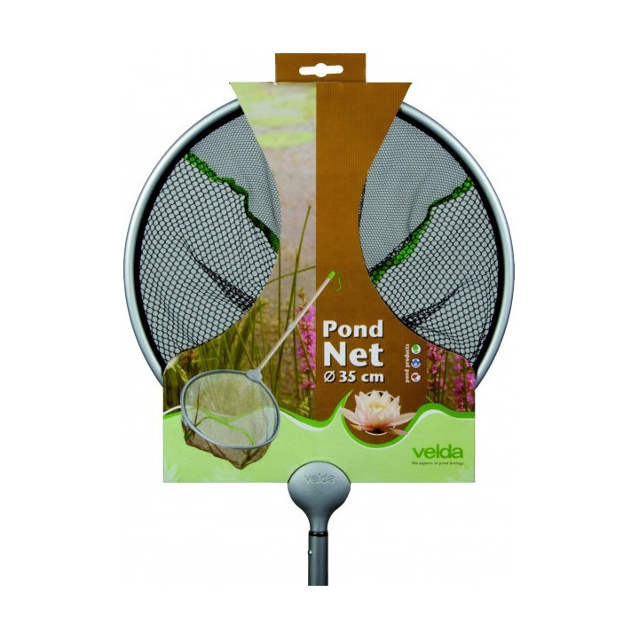 Plasa de pescuit pentru acvariu 17,5x14cm