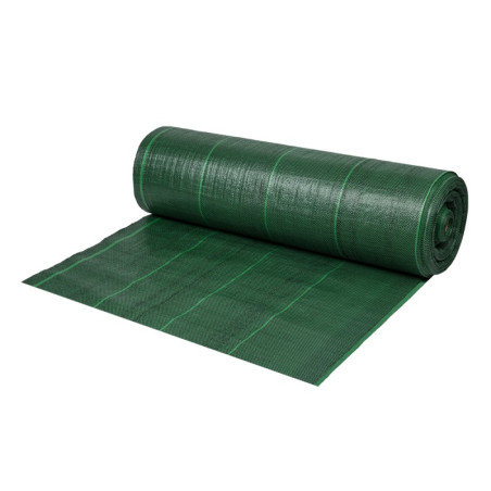Folie agrotextil verde 1,2 m x 100 m