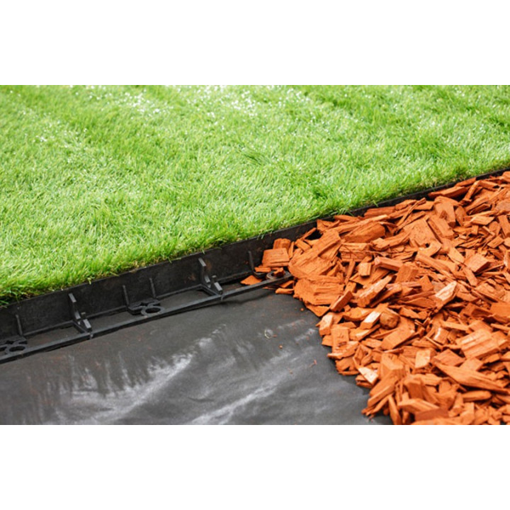 Geotextil de protectie 100 g 0,6 x 50m negru