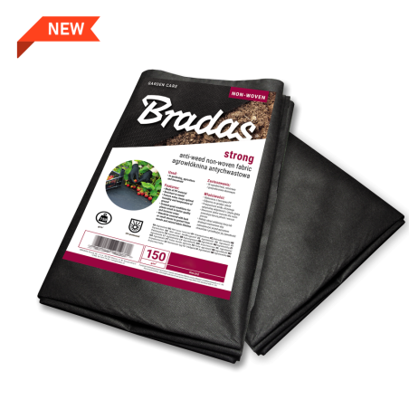 Geotextil de protectie 150 g 1 x 10m negru