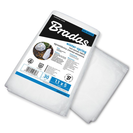 Husa plantelor din stofa iarna-primavara 1,6x5m