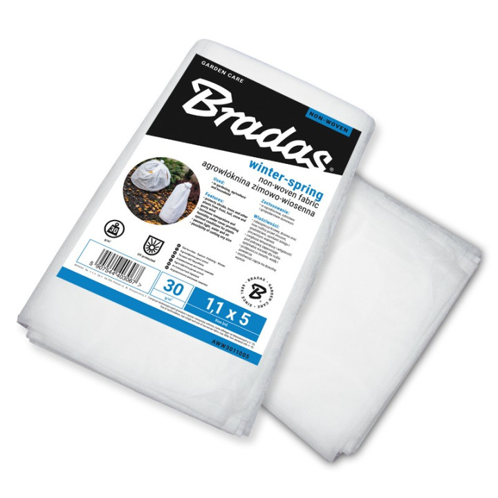 Husa plantelor din stofa iarna-primavara 3,2x10m