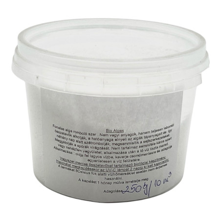 Bio Algex PENTRU UCIGAREA ALGELOR 250g (10m3)