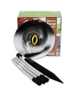 Velda Heron Stop Spinner, alarma de egreta si starc