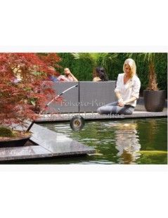 Velda Heron Stop Spinner, alarma de egreta si starc