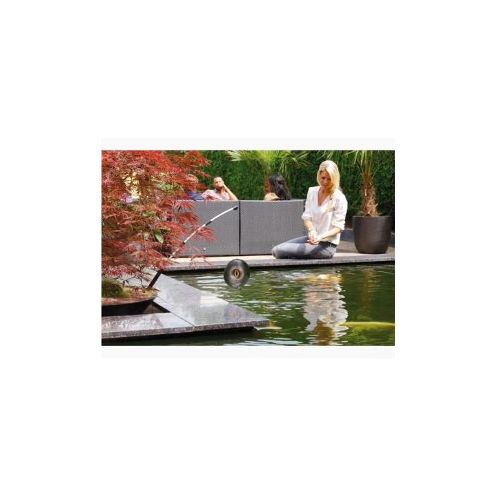 Velda Heron Stop Spinner, alarma de egreta si starc