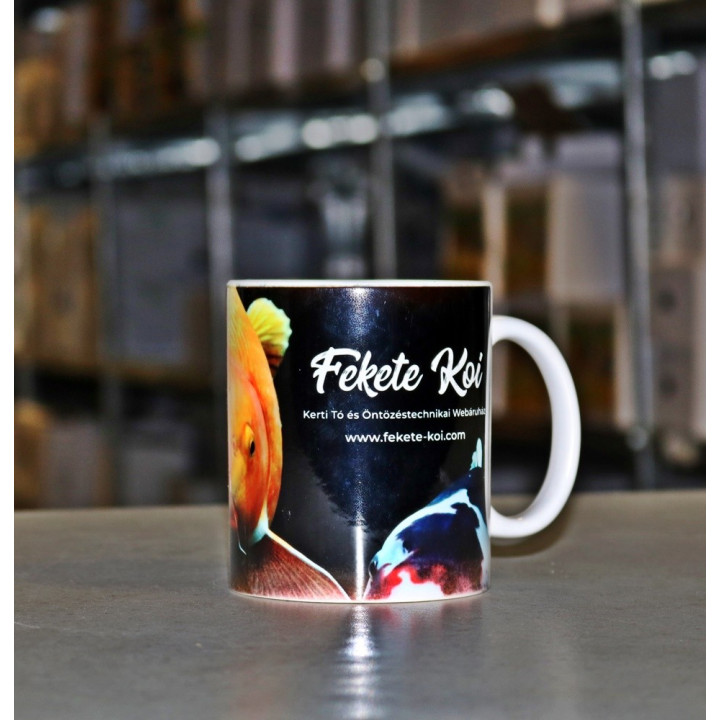 Cana Kois - fish-farm.ro