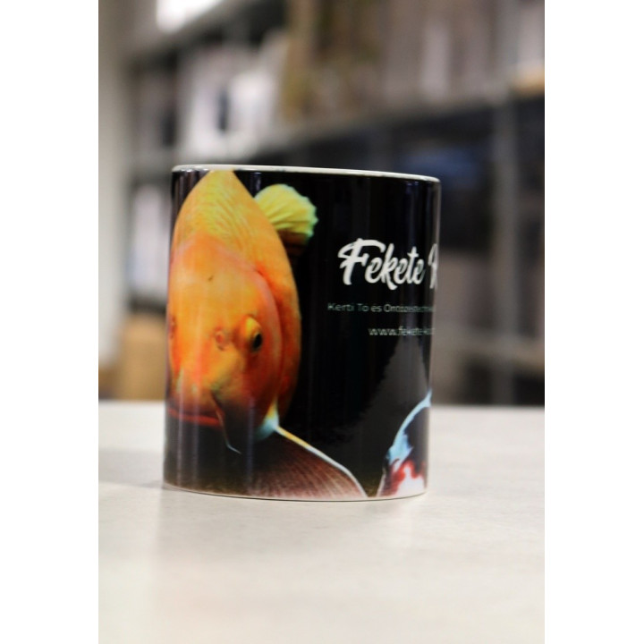 Cana Kois - fish-farm.ro