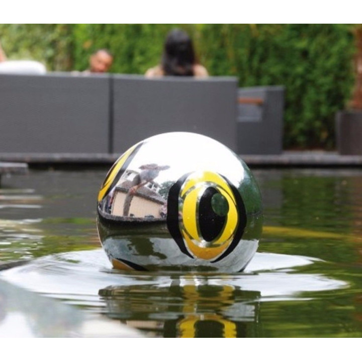 Velda Heron Stop Reflector, alarma de egreta si starc sub forma de sfera