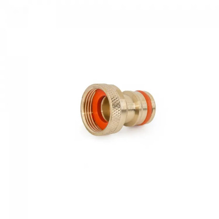Csapcsatlakozó Réz  1/2"BM