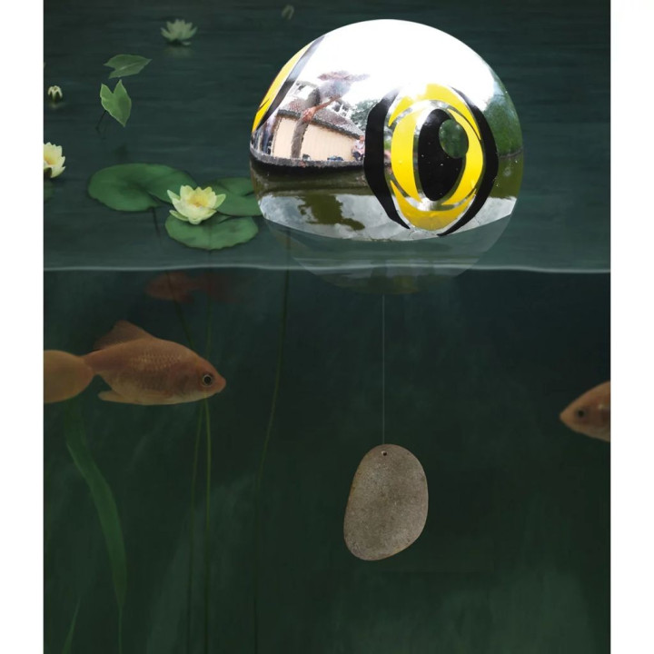 Velda Heron Stop Reflector, alarma de egreta si starc sub forma de sfera