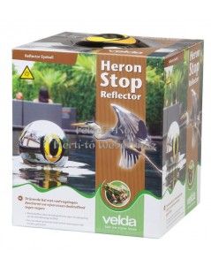 Velda Heron Stop Reflector, alarma de egreta si starc sub forma de sfera