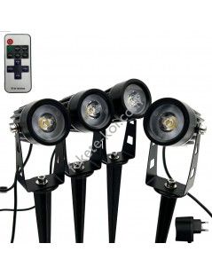 Iluminare iaz set Osaga JPL 3 led seturi (4,5W)
