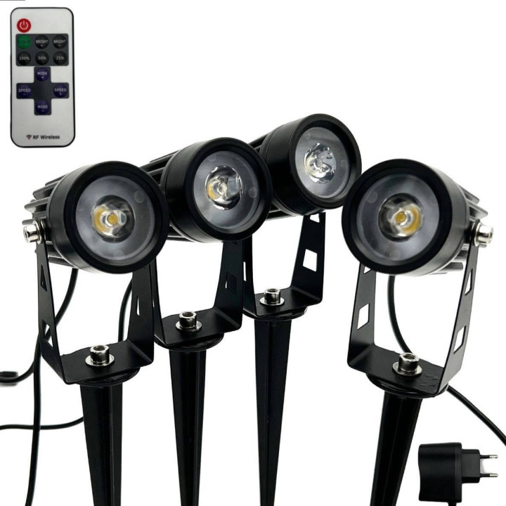 Iluminare iaz set Osaga JPL 3 led seturi (4,5W)