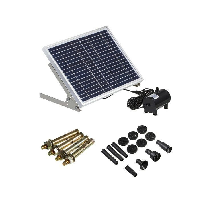 Fântână solară Sunsun (BSV-SP100)