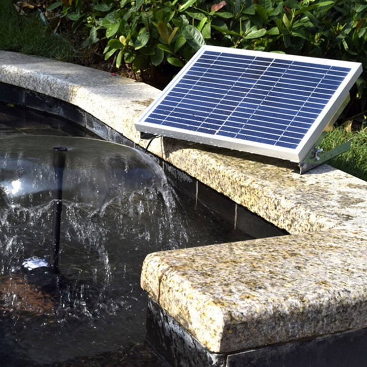 Fântână solară Sunsun (BSV-SP100)