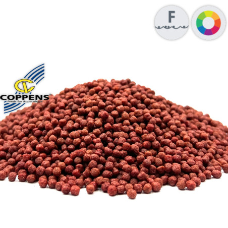 Hrana Coppens Astrax Pellet 3mm (1Kg)