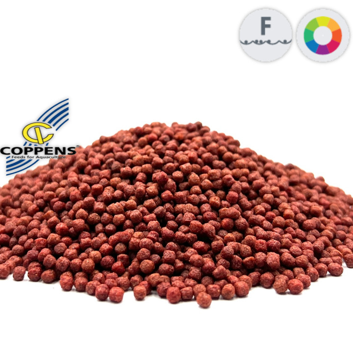 Hrana Coppens Astrax Pellet 3mm (1Kg)