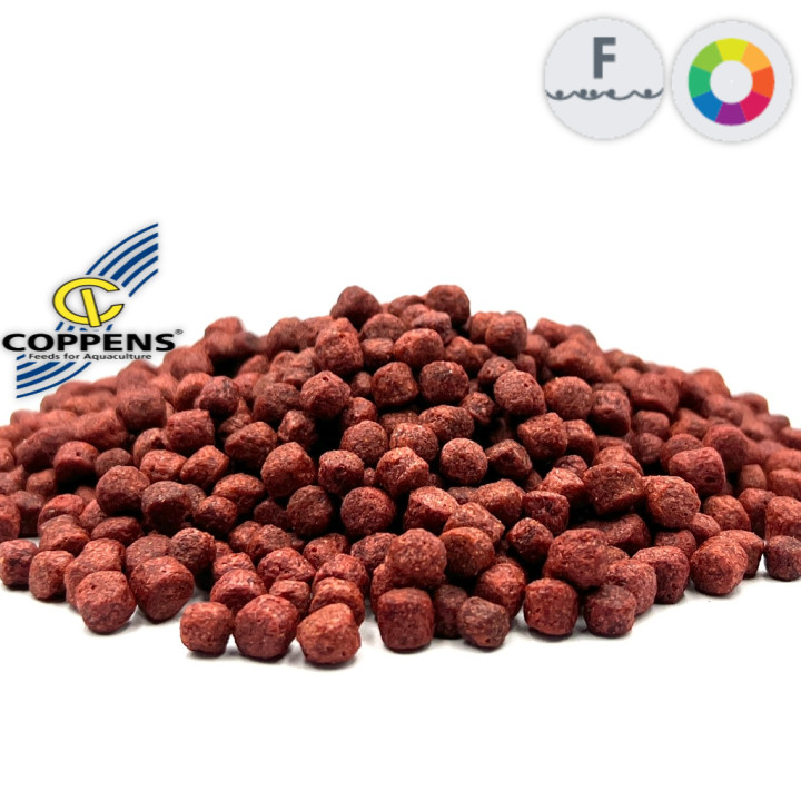 Hrana Coppens Astrax Pellet 6mm (1Kg)