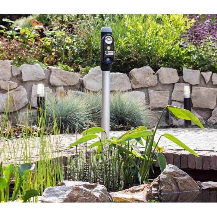 Velda laser guard, alarma de iaz impotriva pasarilor