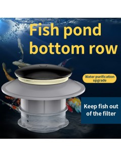 Sifon de pardoseala din beton 110/160mm (CBD-380)