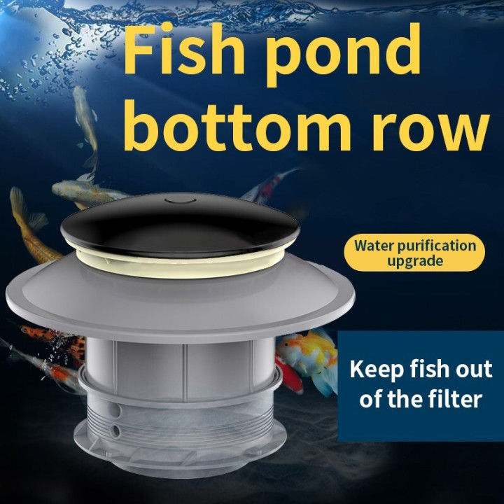 Sifon de pardoseala din beton 110/160mm (CBD-380)