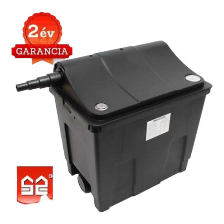 Filtru iaz gravitational CBF-200U cu lampa UV 9W