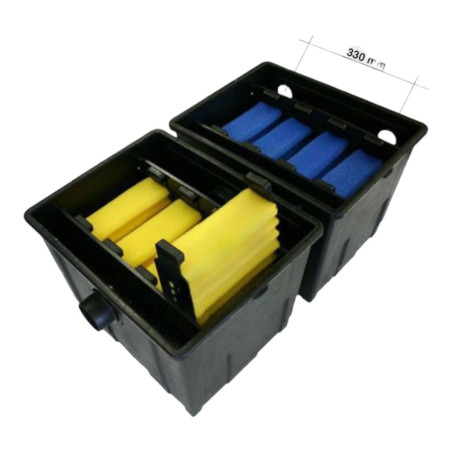 Filtru gravitational CBF-350B (60 000)