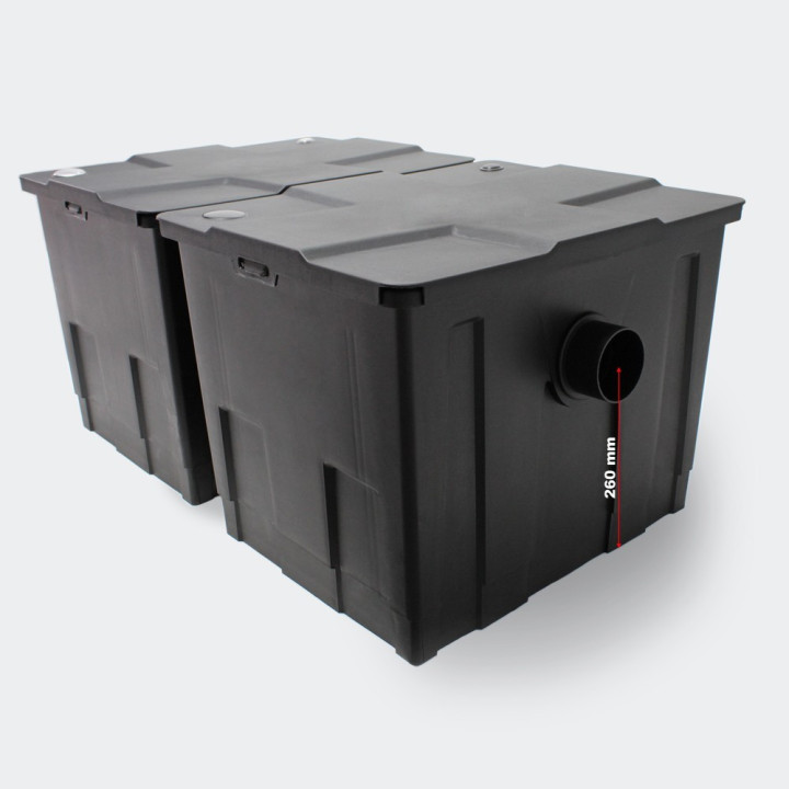 Filtru gravitational CBF-350B (60 000)