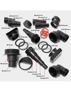 Filtru gravitational CBF-350B (60 000)