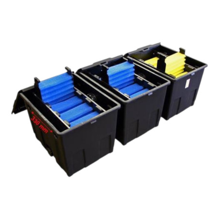 Filtru gravitational CBF-350C (90 000)