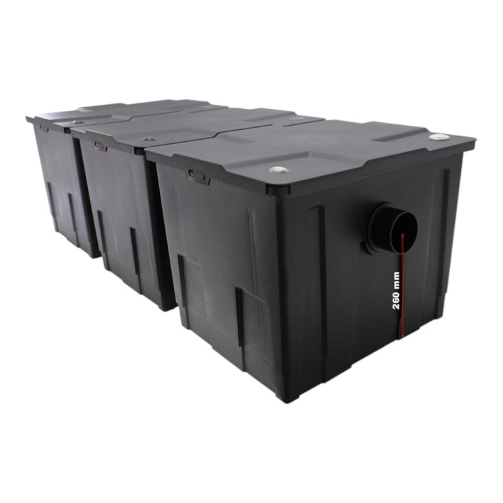 Filtru gravitational CBF-350C (90 000)