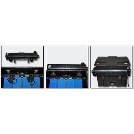 Filtru gravitational CBF-350C (90 000)