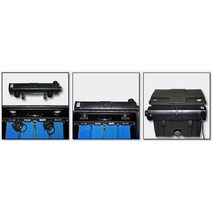 Filtru gravitational CBF-350C (90 000)