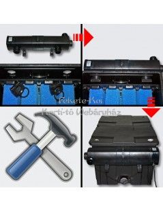 Filtru gravitational CBF-350C (90 000)