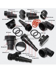 Filtru gravitational CBF-350C (90 000)