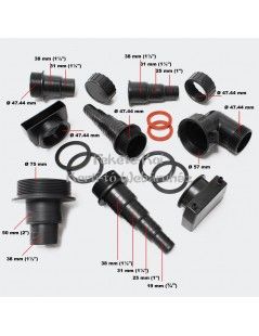 CBF- 550 filtru gravitational