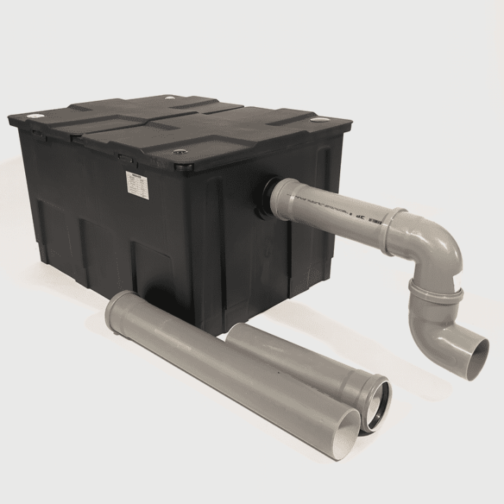 CBF- 550 filtru gravitational