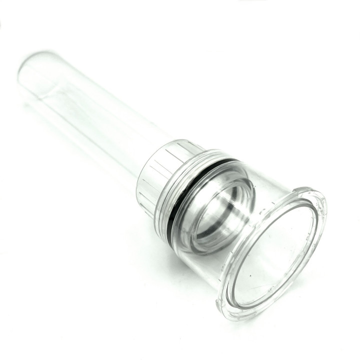 UVC lampă de cuarț de sticlă -CBF 200T