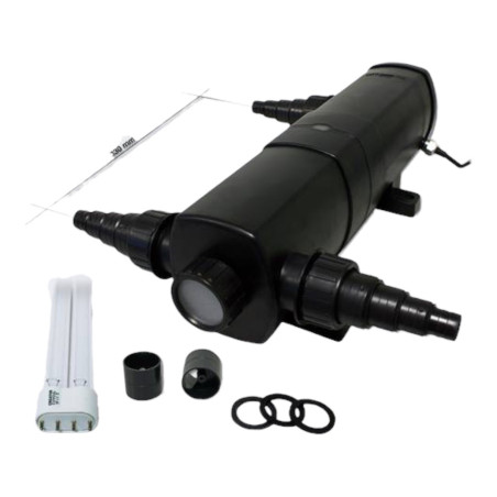 Filtru gravitational CBF-350 cu lampa UV CUV-218