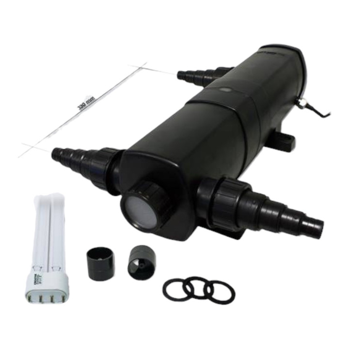 Filtru gravitational CBF-350 cu lampa UV CUV-224