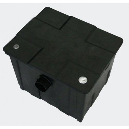 Filtru gravitational CBF-350 cu lampa UV CUV-236